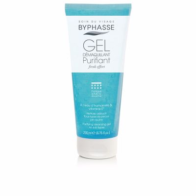 GEL DESMAQUILLANTE purificante 200 ml
