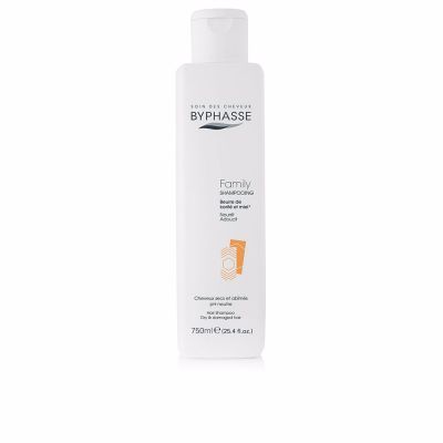 FAMILY champú manteca de karité y miel 750 ml