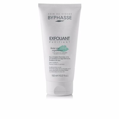 HOME SPA EXPERIENCE exfoliante facial purificante 150 ml