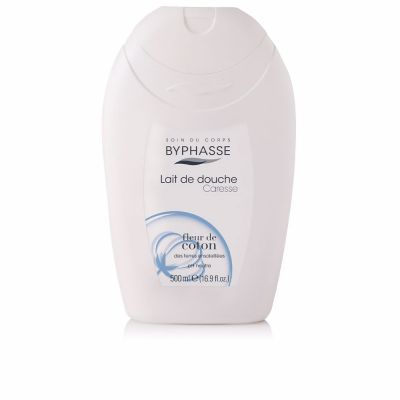 CARESSE GEL DE DUCHA flor de algodón 500 ml