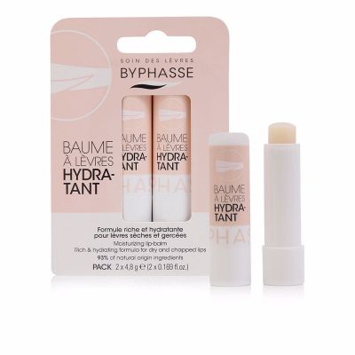 BÁLSAMO LABIAL hidratante HIDRATANTE 2 u