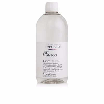 BACK TO BASICS champú todo tipo de cabello 750 ml