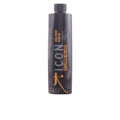 STAINED GLASS GILDED GOLD semi-permanent levels 5-9 300 ml