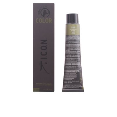 ECOTECH COLOR natural color #5.555 autum red 60 ml