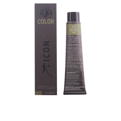 ECOTECH COLOR natural color #3.0 dark brown 60 ml