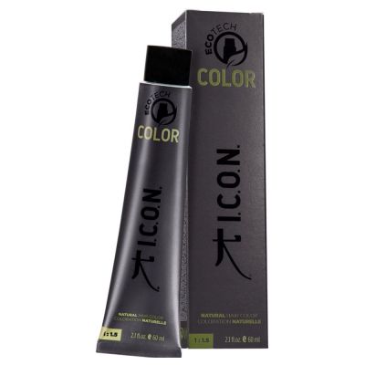 ECOTECH COLOR natural color #7.2 medium beige blonde 60 ml