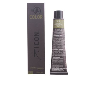 ECOTECH COLOR natural #9.3 very light golden blonde 60 ml