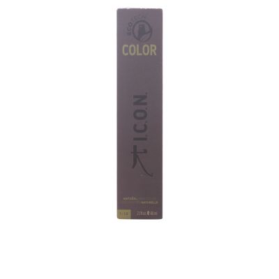 ECOTECH COLOR natural color #10.3 gold platinum 60 ml