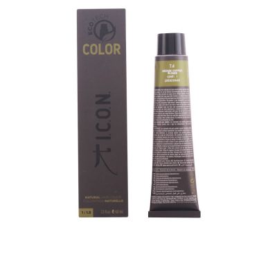 ECOTECH COLOR natural color #7.4 medium copper blonde 60 ml