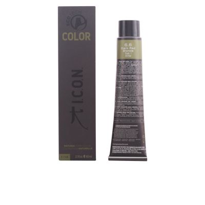 ECOTECH COLOR natural color #6.6 dark red blonde 60 ml