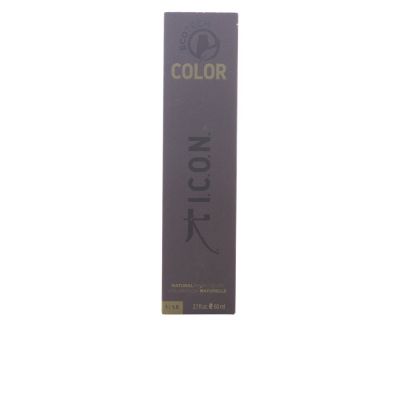 ECOTECH COLOR natural color #4.5 medium mahogany brown 60 ml