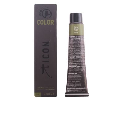 ECOTECH COLOR natural color #toner silver 60 ml