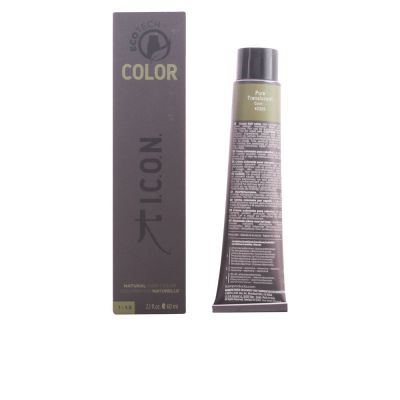 ECOTECH COLOR natural color #pure translucent 60 ml