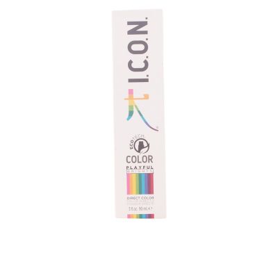 PLAYFUL BRIGHTS direct color #acid green 90 ml