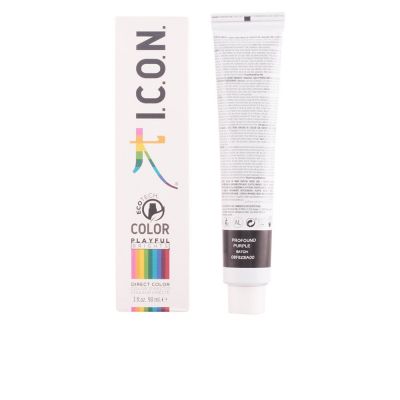 PLAYFUL BRIGHTS direct color #profound purple 90 ml