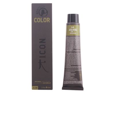 ECOTECH COLOR #8.43 light copper golden blonde 60 ml