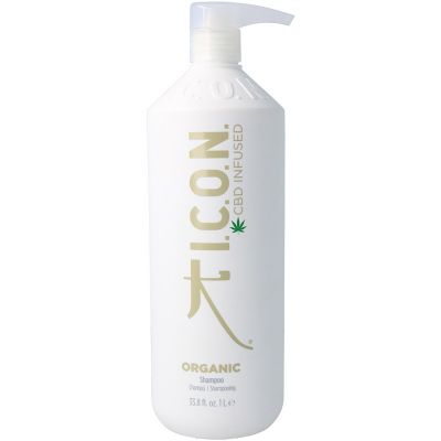 Organic Shampoo 1000 Ml