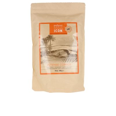 NATURAL EARTH COLORS #intense copper