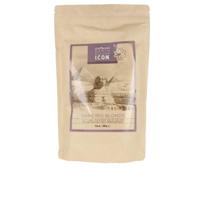 NATURAL EARTH COLORS #dark iris blonde