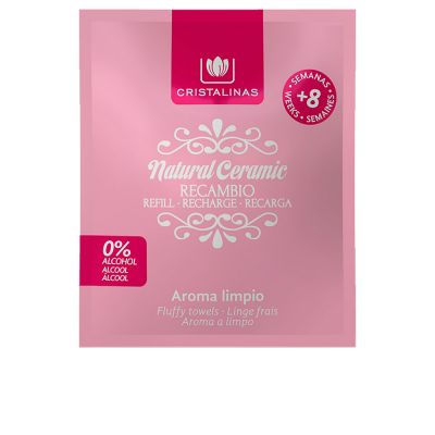 Recharge désodorisant CABINET 0% #arôme propre