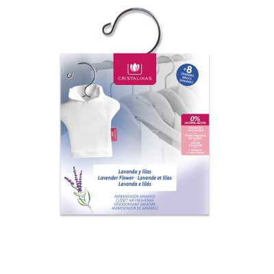 COMPLETE FRESHENER CUPBOARD 0% #lavender