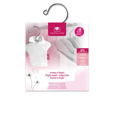 Désodorisant CLOSET complet 0% #arôme propre