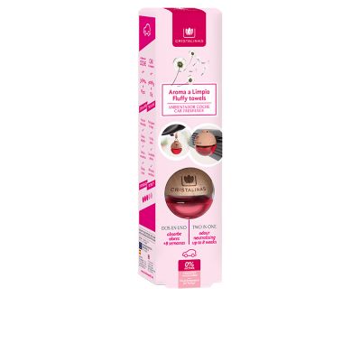 Désodorisant CAR 0% #arôme propre 6 ml