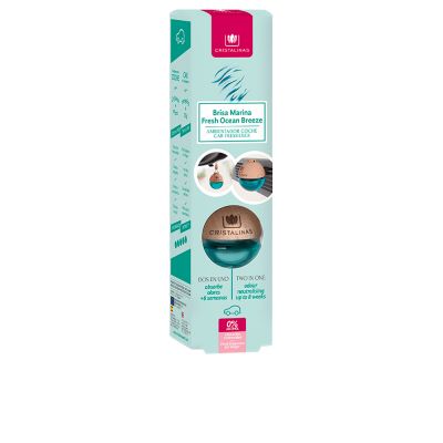 Désodorisant VOITURE 0% #seabreeze 6 ml