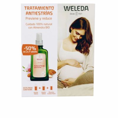 MUM ACEITE DE MASAJE PARA ESTRÍAS LOTE 2 pz