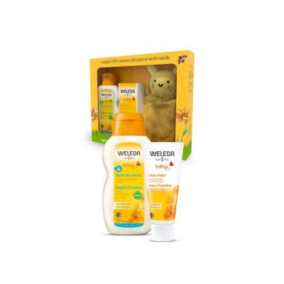 Weleda Cos Set Descubrimiento Bebe