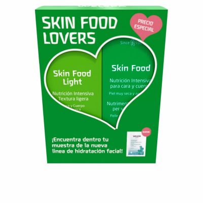 SKIN FOOD LOTE 2 pz