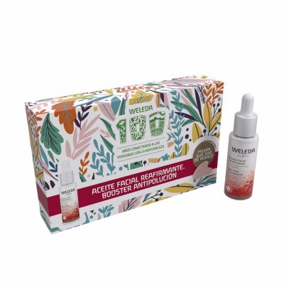 GRANADA ACEITE FACIAL REAFIRMANTE lote 2 pz