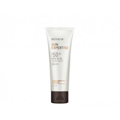 Competenza Crema Solare Protettiva Spf50 + Tinted Viso 75 Ml