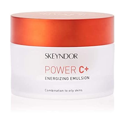 POWER C+ energizing emulsion normal to oily skins 50 ml