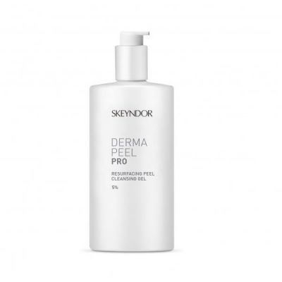 Skeyndor Derma Peel Pro Gel Exfoliante Limpiador 200Ml