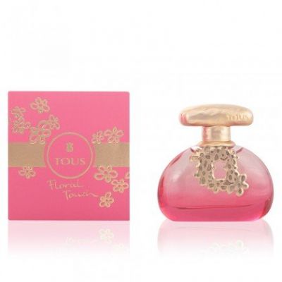 TOUS TOUCH FLORAL edt vapo 50 ml
