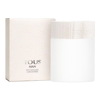 Tous Man Les Colognes Concentrée Edt 100Ml