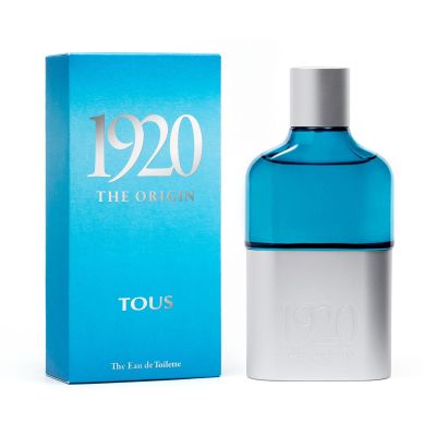 1920 The Origin Edt Vaporizer 100 Ml