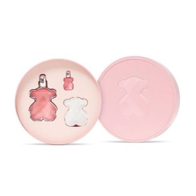 Tous Loveme Eau De Parfum Spray 90Ml Set 3 Piezas 2020