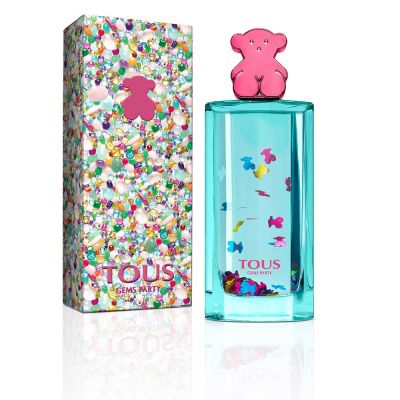 GEMS PARTY edt spray 50 ml