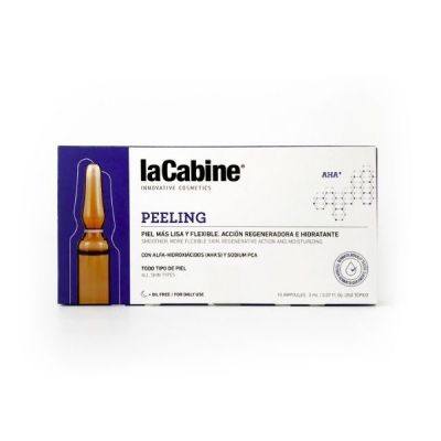 Ampollas Peeling 10 X 2 Ml
