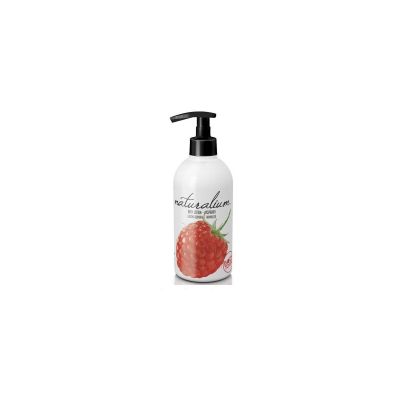 Naturalium Loción Corporal Frambuesa 370Ml