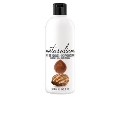 SHEA & MACADAMIA gel de ducha 500 ml
