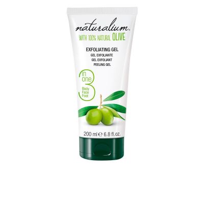 Oliva 100% Exfoliating Gel 200 Ml