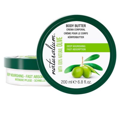 Oliva 100% Body Butter 200 Ml