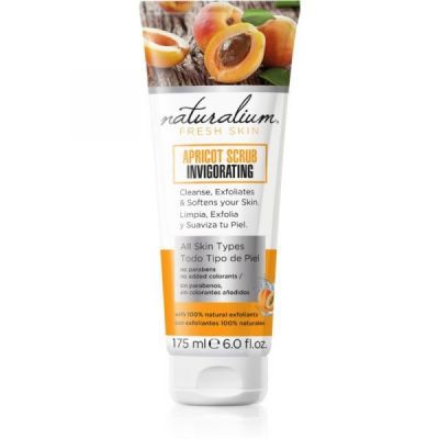 Apricot Scrub Invigorating 175 Ml
