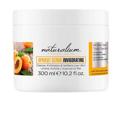 Apricot Scrub Invigorating 300 Ml