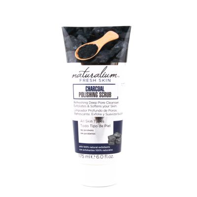 Carbon Polishing Scrub 175 Ml