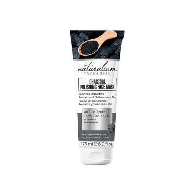 Naturalium Mascarilla Carbón Activo 175 Ml