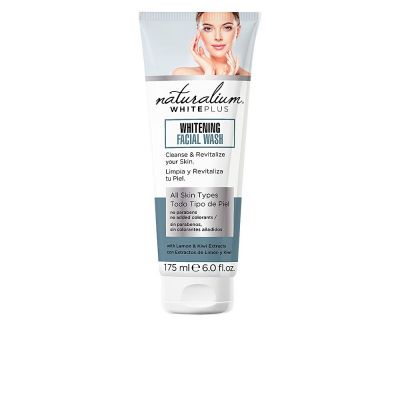 Naturalium Limpiador Facial Blanqueador 175 Ml